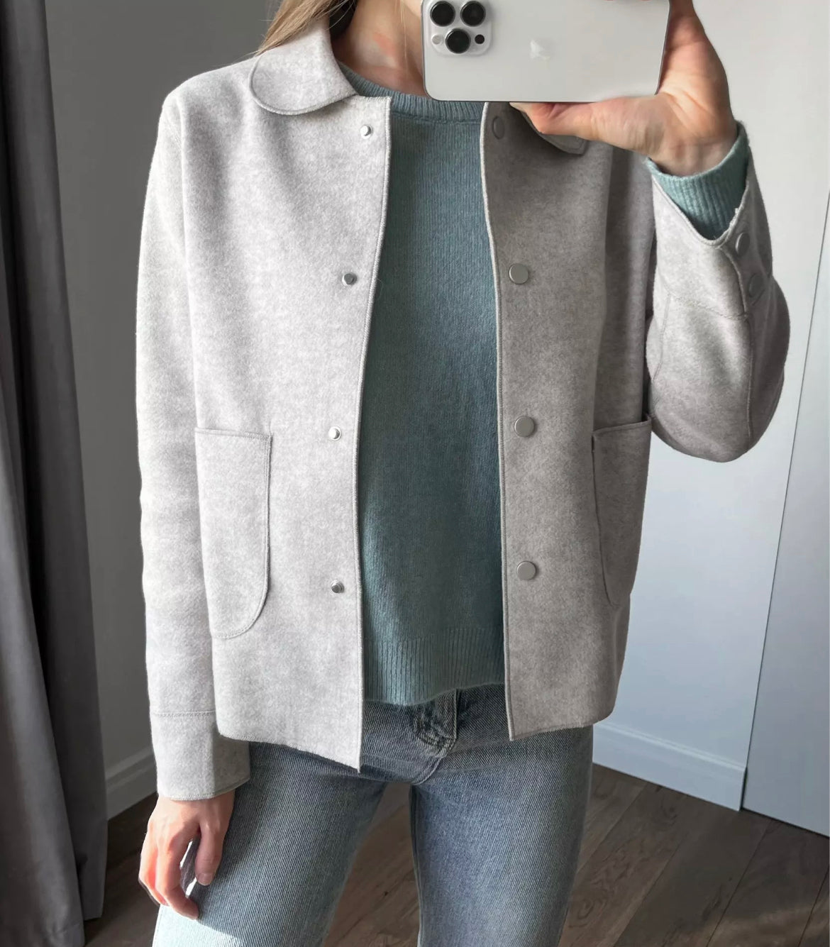 'Lunalu' Cardigan - - DYAVOR®