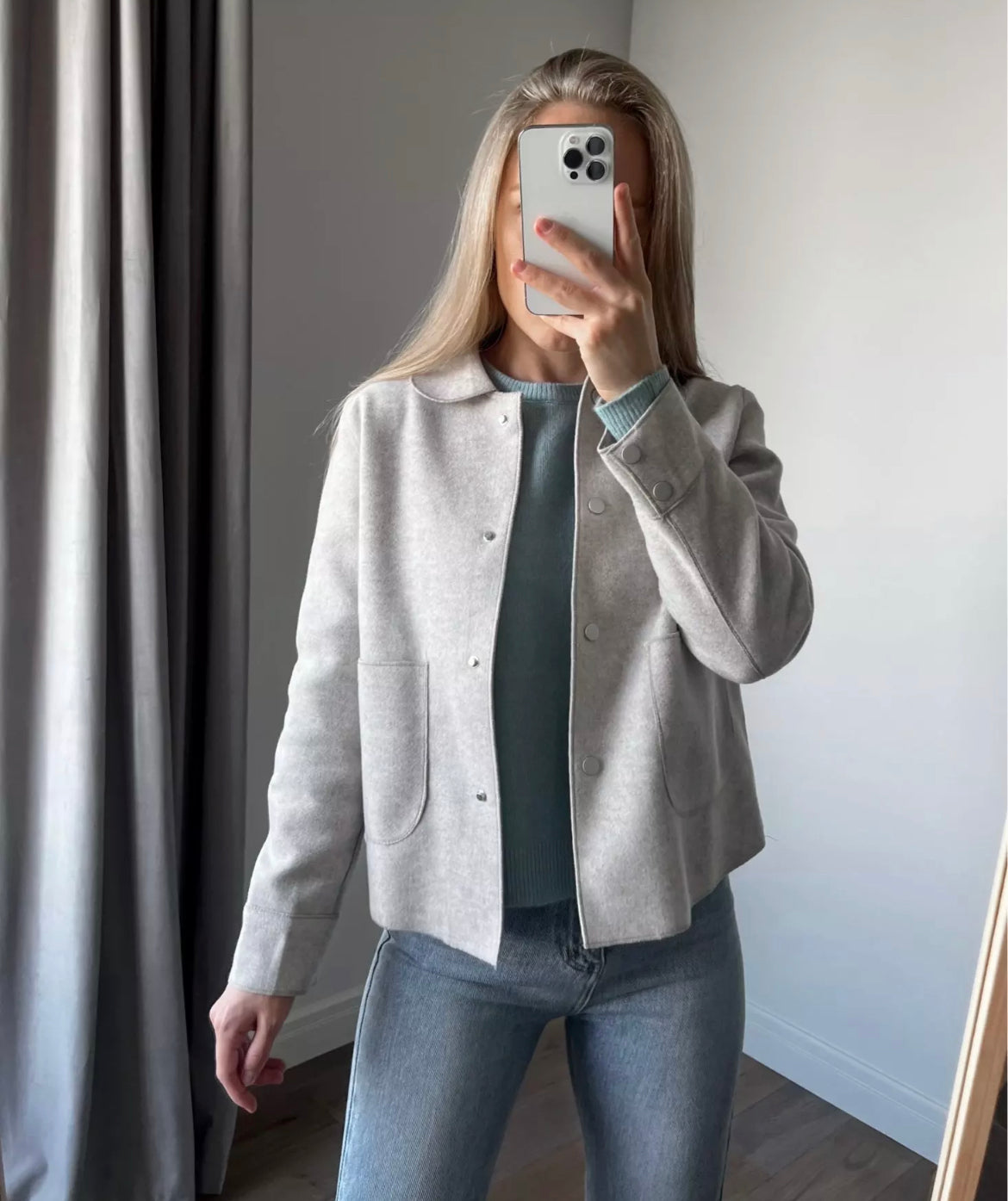 'Lunalu' Cardigan - - DYAVOR®