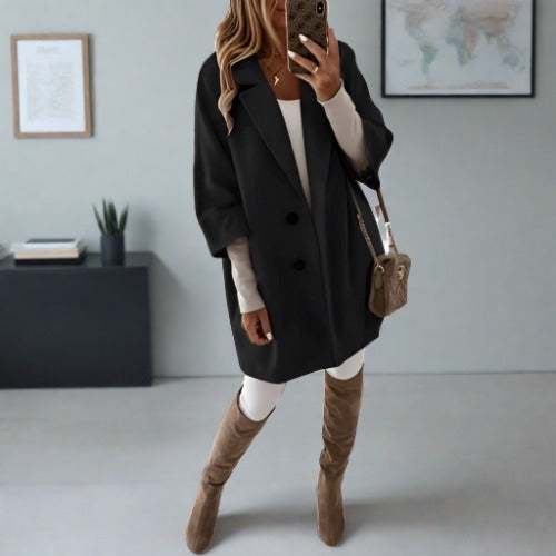 Ladies coat - - DYAVOR®