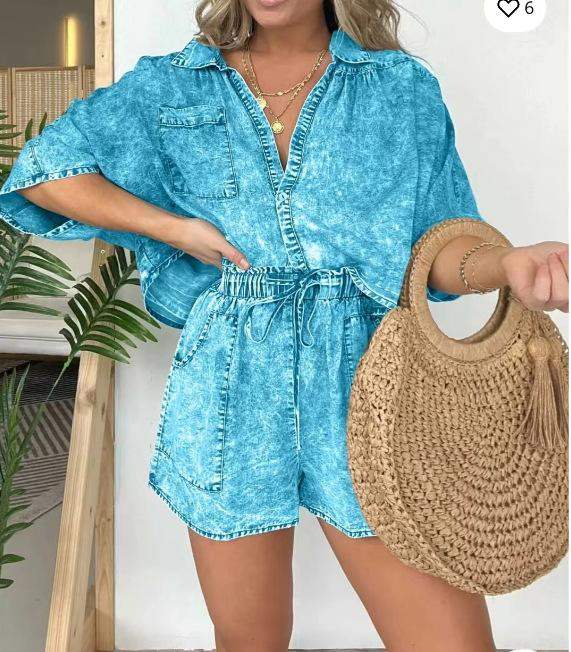 Summer Ladies Set - - DYAVOR®
