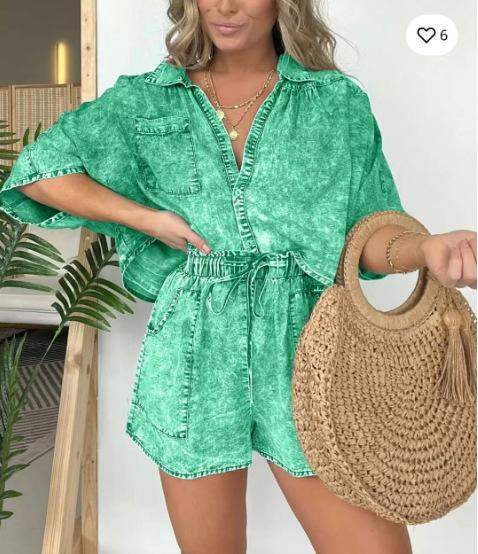 Summer Ladies Set - - DYAVOR®