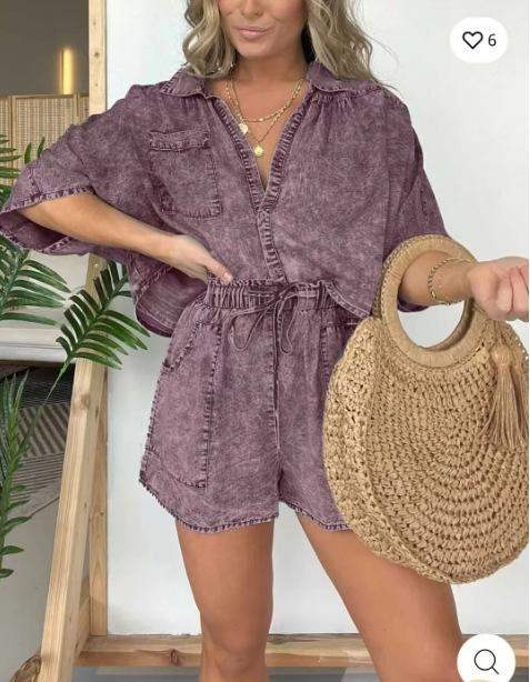 Summer Ladies Set - - DYAVOR®