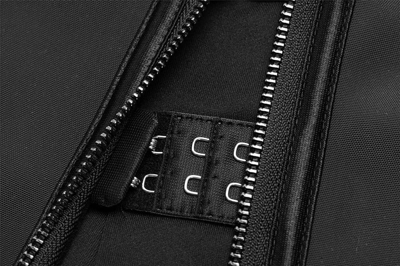 Steel Boned Modeling Girdle Belt Waist Trainer Tummy Control Body Shaper - Tummy Control - DYAVOR®