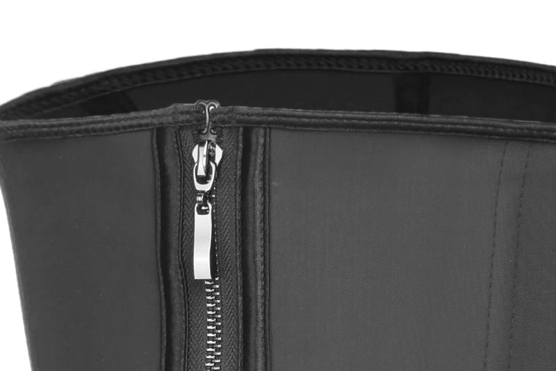 Steel Boned Modeling Girdle Belt Waist Trainer Tummy Control Body Shaper - Tummy Control - DYAVOR®