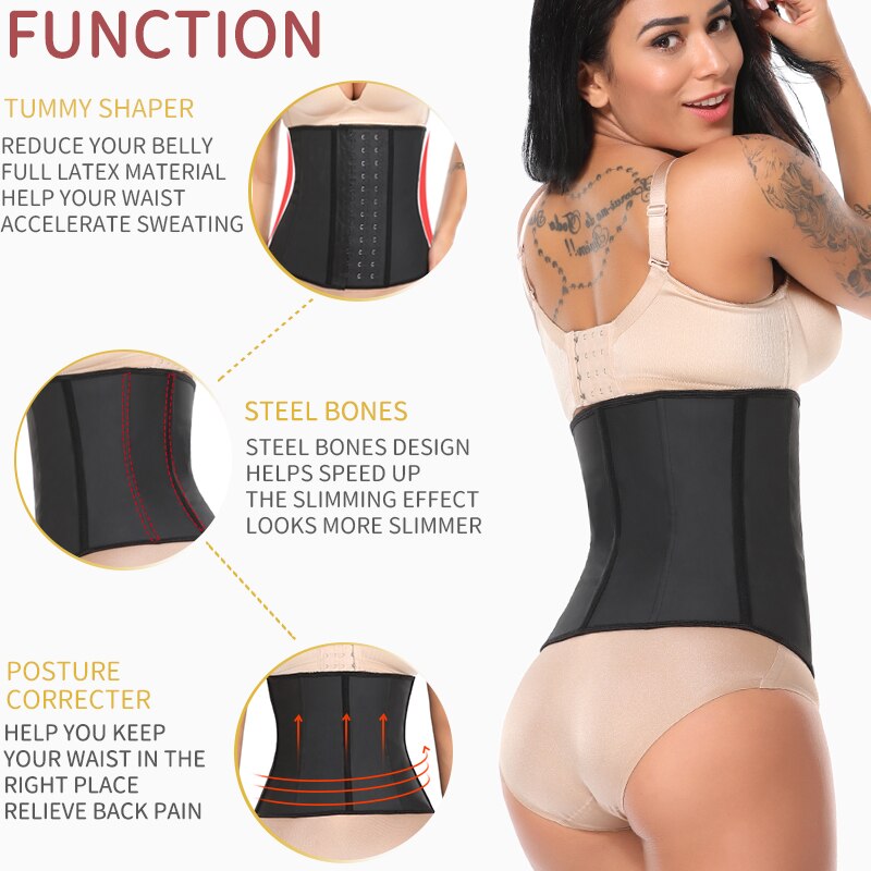 Sheath Modeling Weight Loss Waist Trainer Tummy Control Slimming Shapewear - Tummy Control - DYAVOR®
