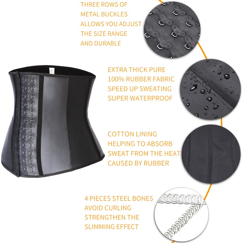 Sheath Modeling Weight Loss Waist Trainer Tummy Control Slimming Shapewear - Tummy Control - DYAVOR®