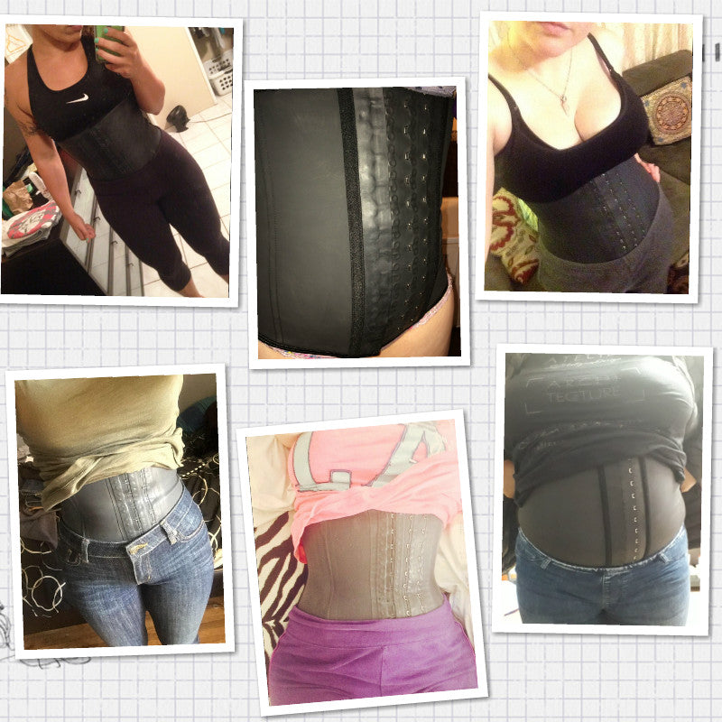 Sheath Modeling Weight Loss Waist Trainer Tummy Control Slimming Shapewear - Tummy Control - DYAVOR®