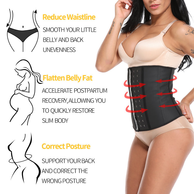 Sheath Modeling Weight Loss Waist Trainer Tummy Control Slimming Shapewear - Tummy Control - DYAVOR®