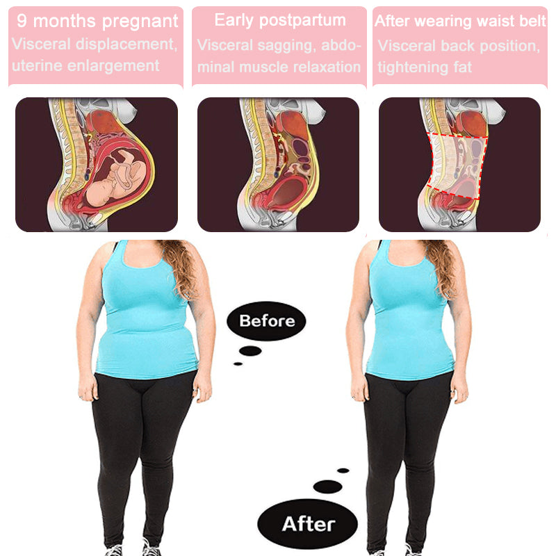 Sheath Modeling Weight Loss Waist Trainer Tummy Control Slimming Shapewear - Tummy Control - DYAVOR®
