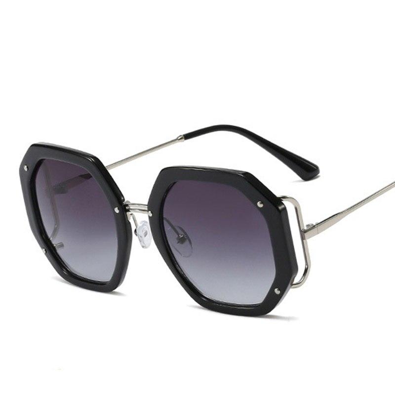 Luxury Retro Square Style Women's Gradient UV400 Sunglasses Eyewear - Women Sunglasses - DYAVOR®