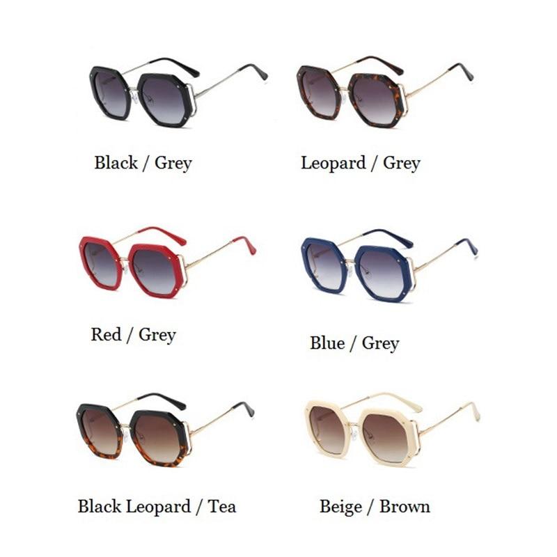 Luxury Retro Square Style Women's Gradient UV400 Sunglasses Eyewear - Women Sunglasses - DYAVOR®