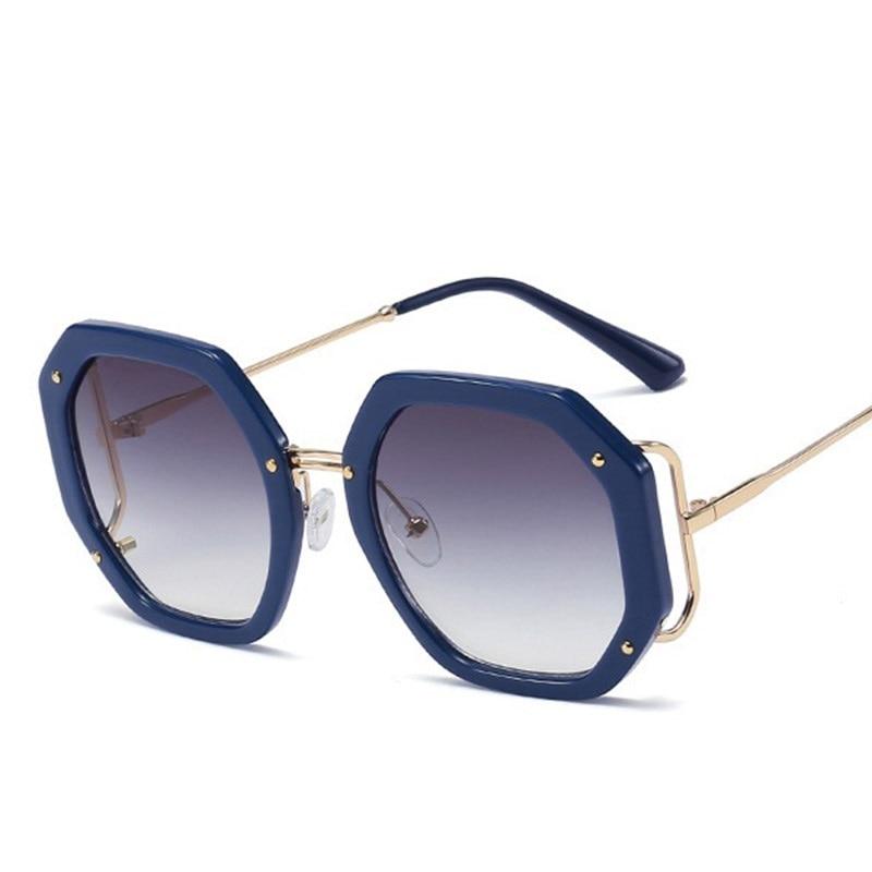 Luxury Retro Square Style Women's Gradient UV400 Sunglasses Eyewear - Women Sunglasses - DYAVOR®
