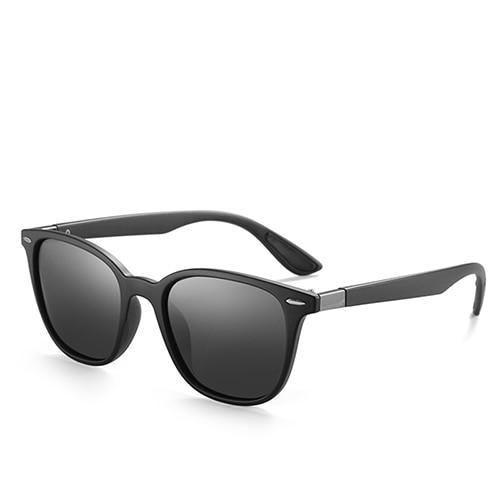 Men and Women Classic Design Polarized Square Frame Sungasses - Unisex Sunglasses - DYAVOR®