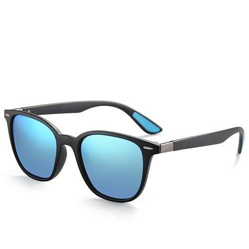 Men and Women Classic Design Polarized Square Frame Sungasses - Unisex Sunglasses - DYAVOR®