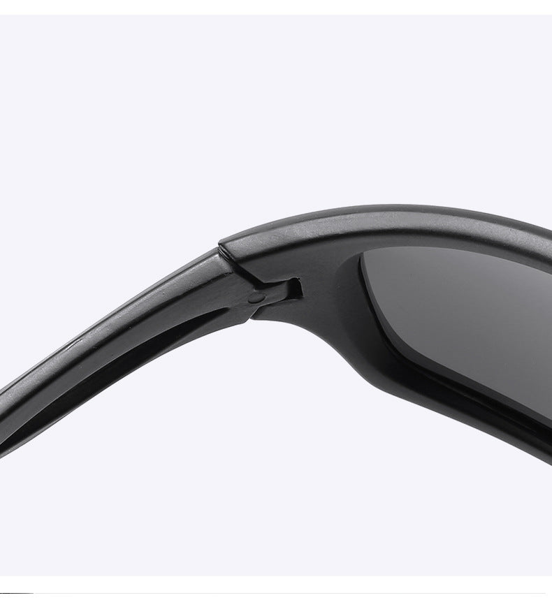 Men and Women Fashion Cycling Polarized UV400 Fishing Sunglasses