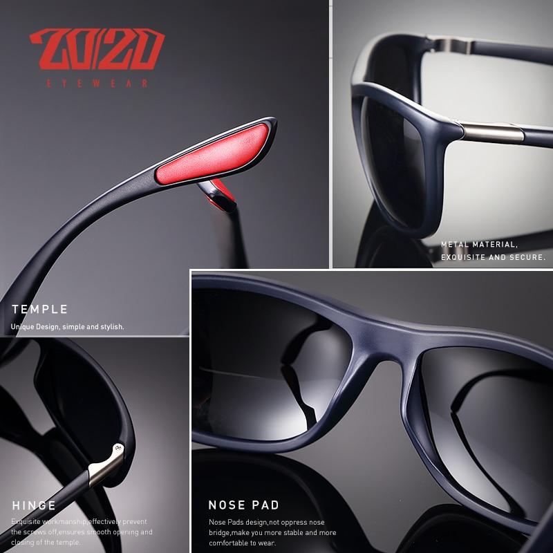 Men and Women Fashion Design Polarized Driving Travel Unisex Sunglasses - Unisex Sunglasses - DYAVOR®