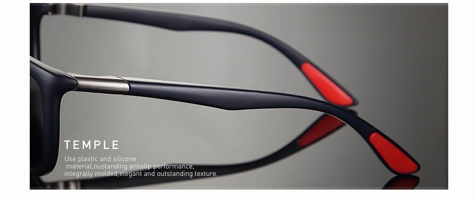 Men and Women Fashion Design Polarized Driving Travel Unisex Sunglasses - Unisex Sunglasses - DYAVOR®