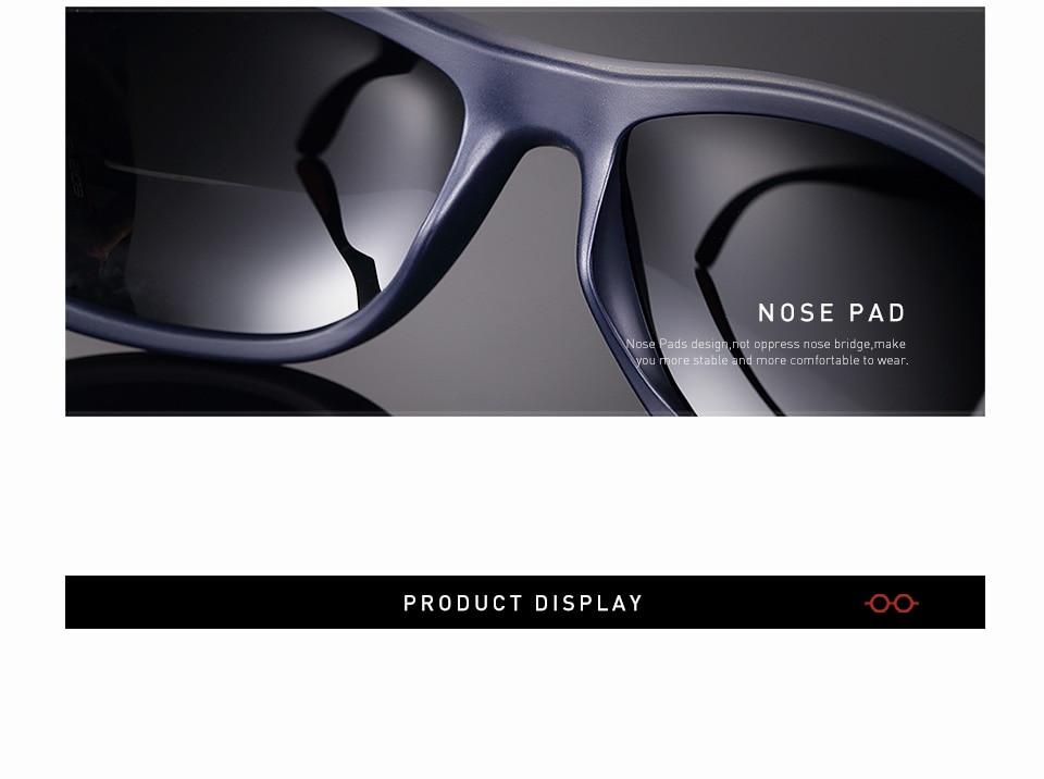 Men and Women Fashion Design Polarized Driving Travel Unisex Sunglasses - Unisex Sunglasses - DYAVOR®