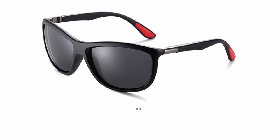 Men and Women Fashion Design Polarized Driving Travel Unisex Sunglasses - Unisex Sunglasses - DYAVOR®