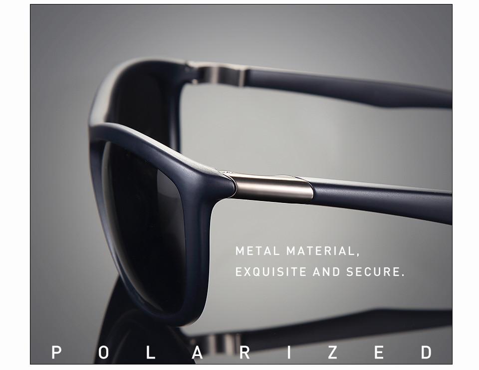 Men and Women Fashion Design Polarized Driving Travel Unisex Sunglasses - Unisex Sunglasses - DYAVOR®