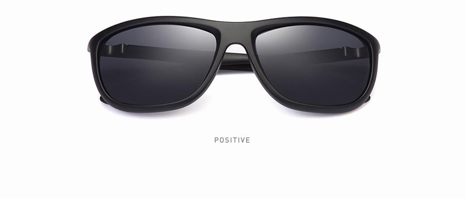 Men and Women Fashion Design Polarized Driving Travel Unisex Sunglasses - Unisex Sunglasses - DYAVOR®