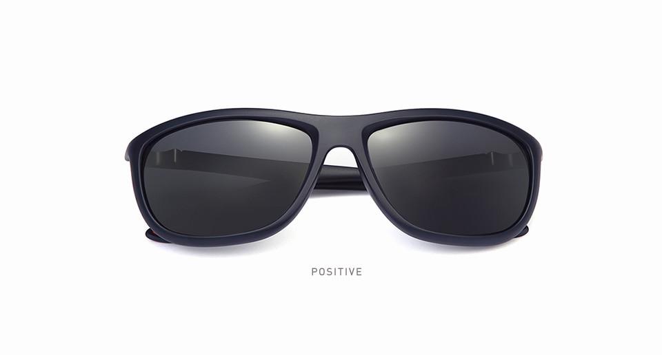 Men and Women Fashion Design Polarized Driving Travel Unisex Sunglasses - Unisex Sunglasses - DYAVOR®