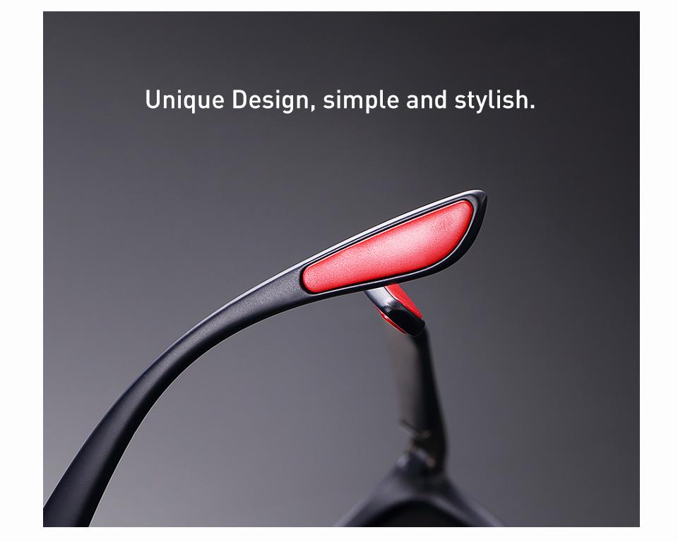 Men and Women Fashion Design Polarized Driving Travel Unisex Sunglasses - Unisex Sunglasses - DYAVOR®
