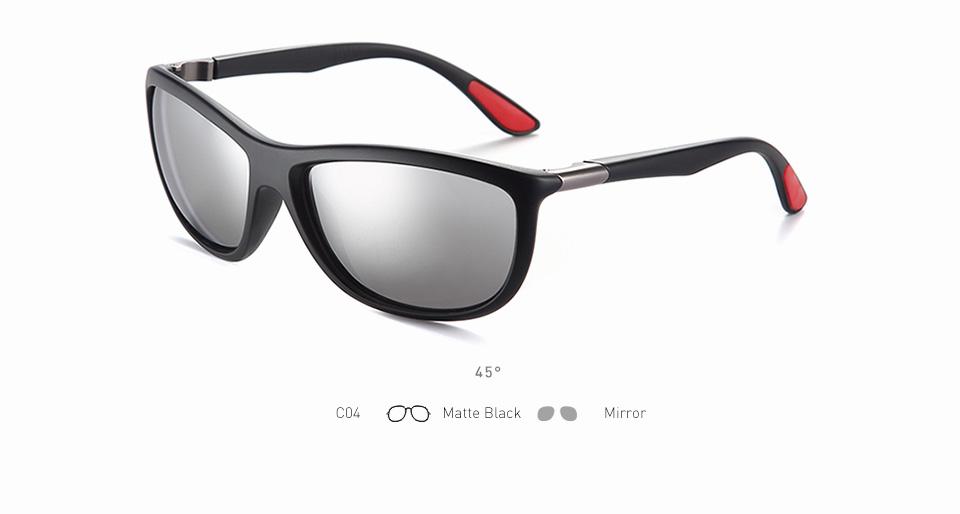Men and Women Fashion Design Polarized Driving Travel Unisex Sunglasses - Unisex Sunglasses - DYAVOR®