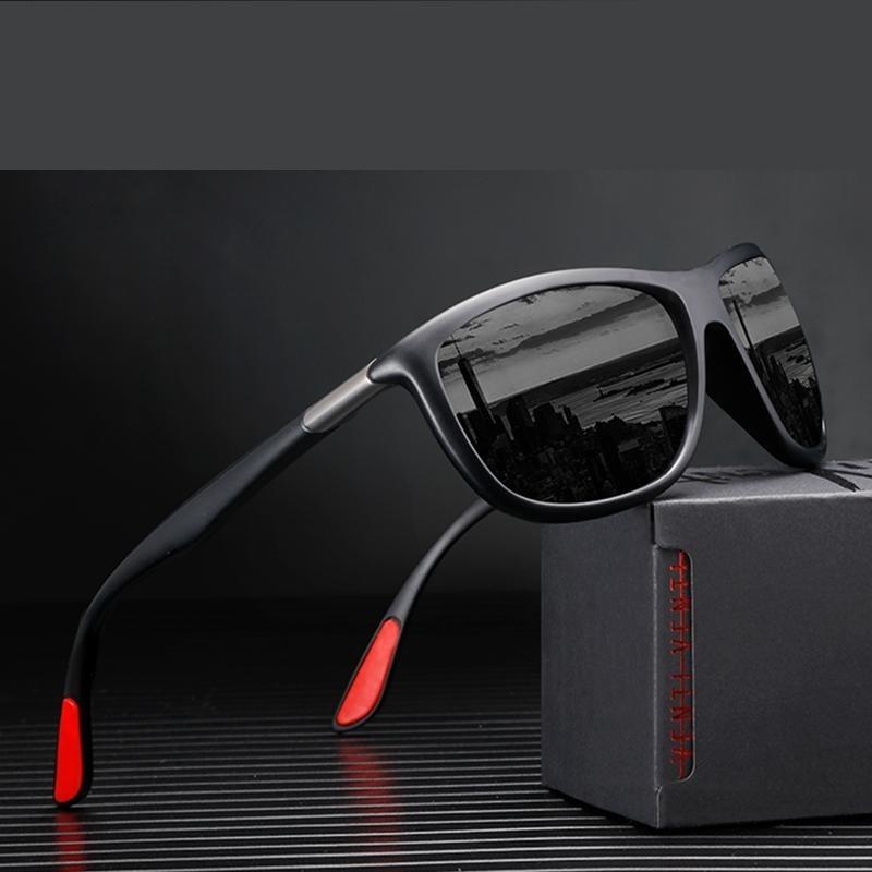 Men and Women Fashion Design Polarized Driving Travel Unisex Sunglasses - Unisex Sunglasses - DYAVOR®