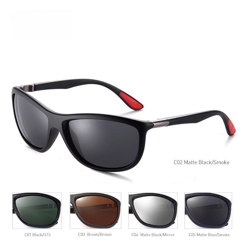 Men and Women Fashion Design Polarized Driving Travel Unisex Sunglasses - Unisex Sunglasses - DYAVOR®