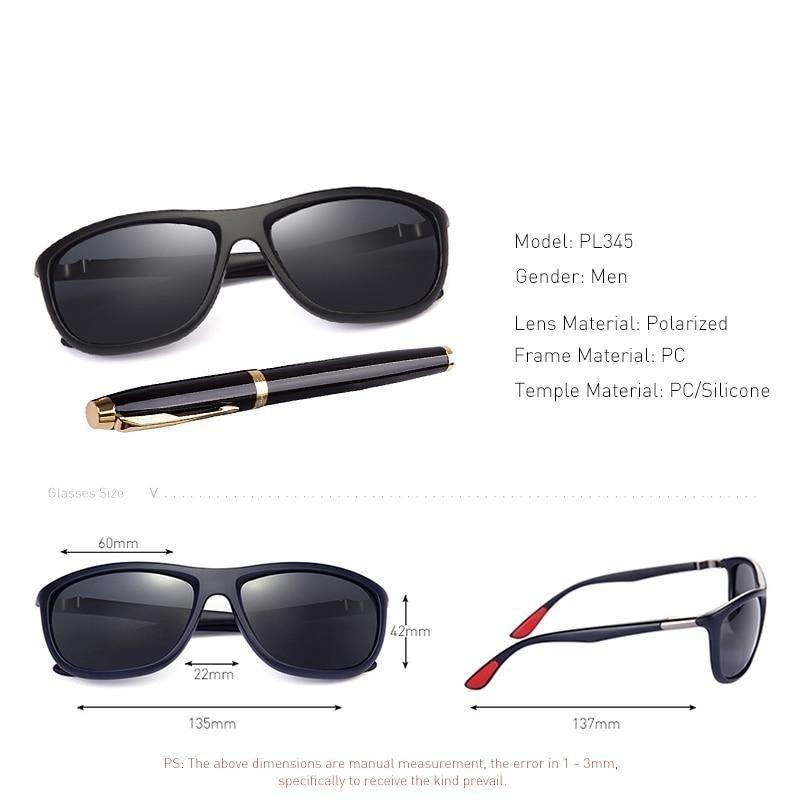 Men and Women Fashion Design Polarized Driving Travel Unisex Sunglasses - Unisex Sunglasses - DYAVOR®