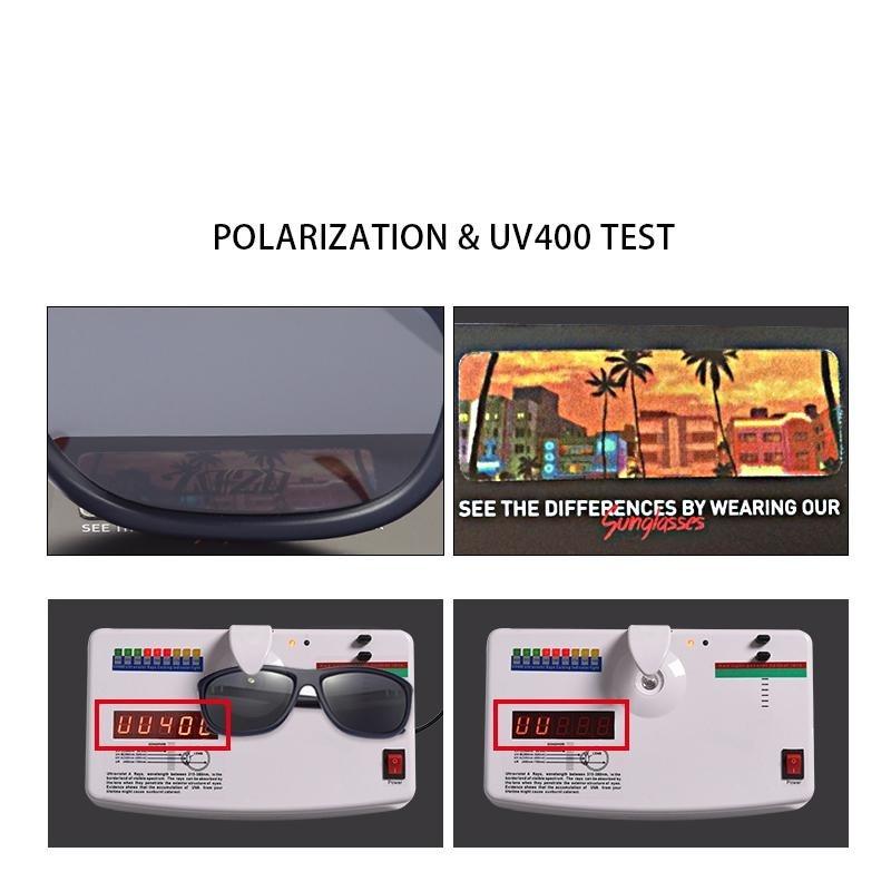 Men and Women Fashion Design Polarized Driving Travel Unisex Sunglasses - Unisex Sunglasses - DYAVOR®