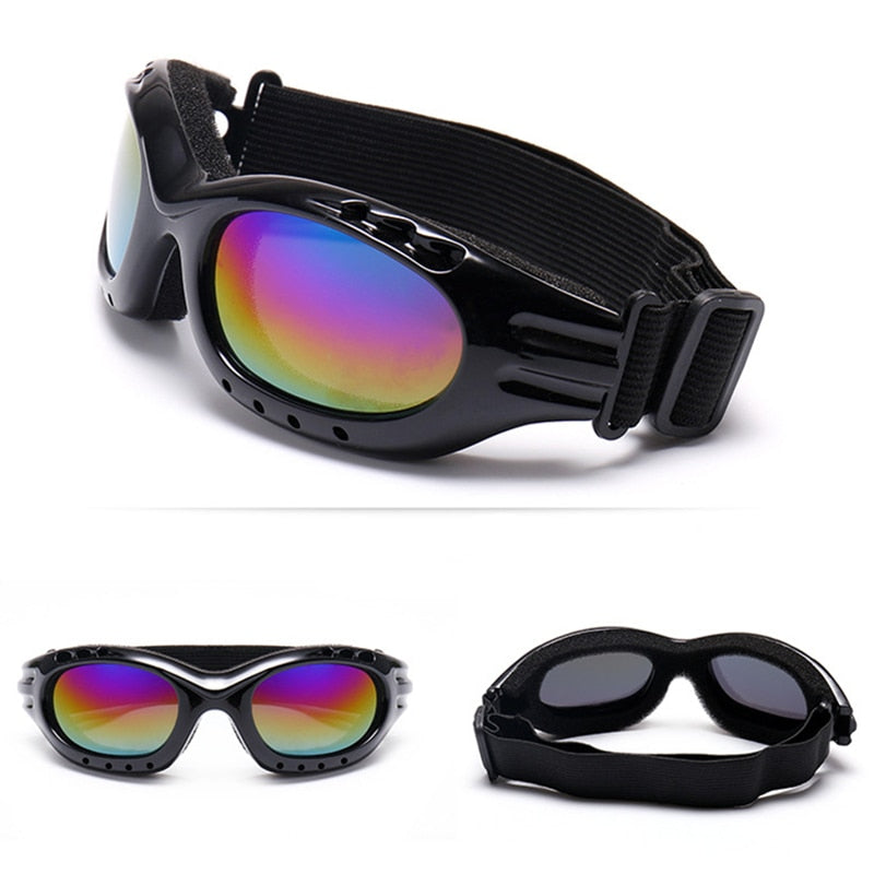 Unisex Windproof Outdoor Snowboard Cycling Sports Eyewear Sunglasses - Unisex Sunglasses - DYAVOR®