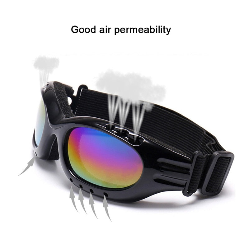 Unisex Windproof Outdoor Snowboard Cycling Sports Eyewear Sunglasses - Unisex Sunglasses - DYAVOR®
