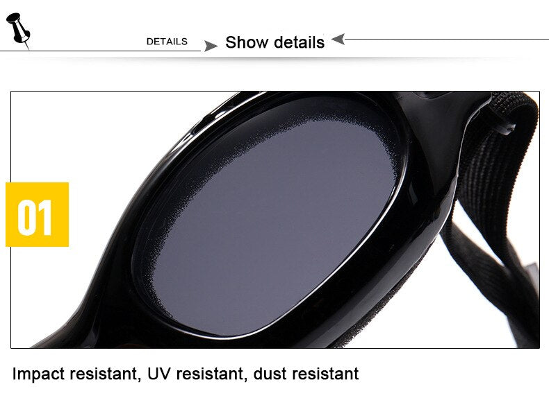 Unisex Windproof Outdoor Snowboard Cycling Sports Eyewear Sunglasses - Unisex Sunglasses - DYAVOR®