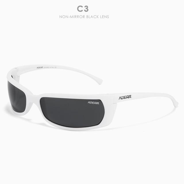 Outdoor Sports Goggles Polarized Sunglasses for Men and Women with Hard Box - Unisex Sunglasses - DYAVOR®