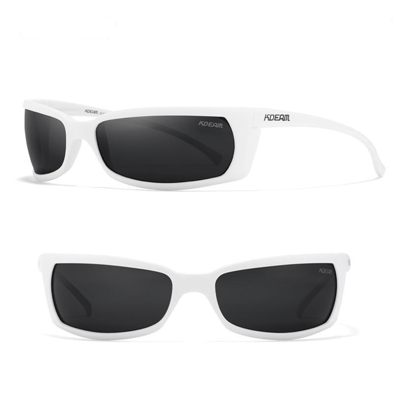 Outdoor Sports Goggles Polarized Sunglasses for Men and Women with Hard Box - Unisex Sunglasses - DYAVOR®