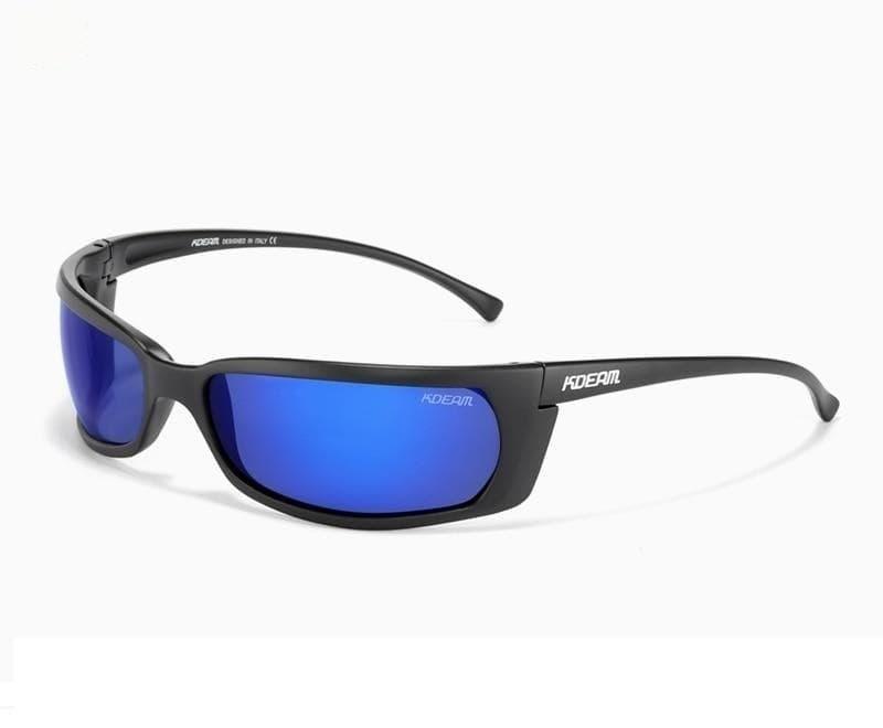 Outdoor Sports Goggles Polarized Sunglasses for Men and Women with Hard Box - Unisex Sunglasses - DYAVOR®