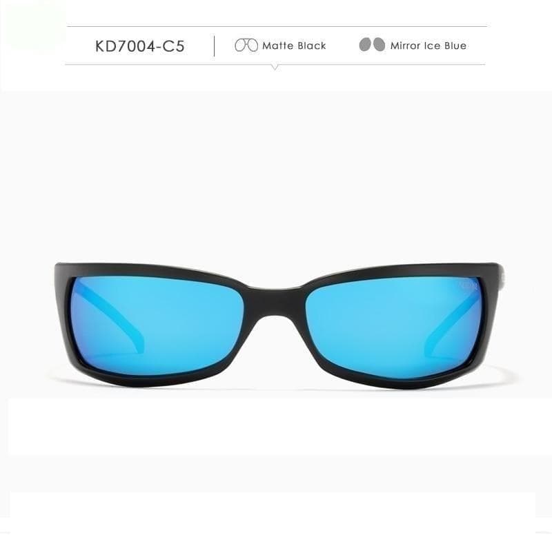 Outdoor Sports Goggles Polarized Sunglasses for Men and Women with Hard Box - Unisex Sunglasses - DYAVOR®