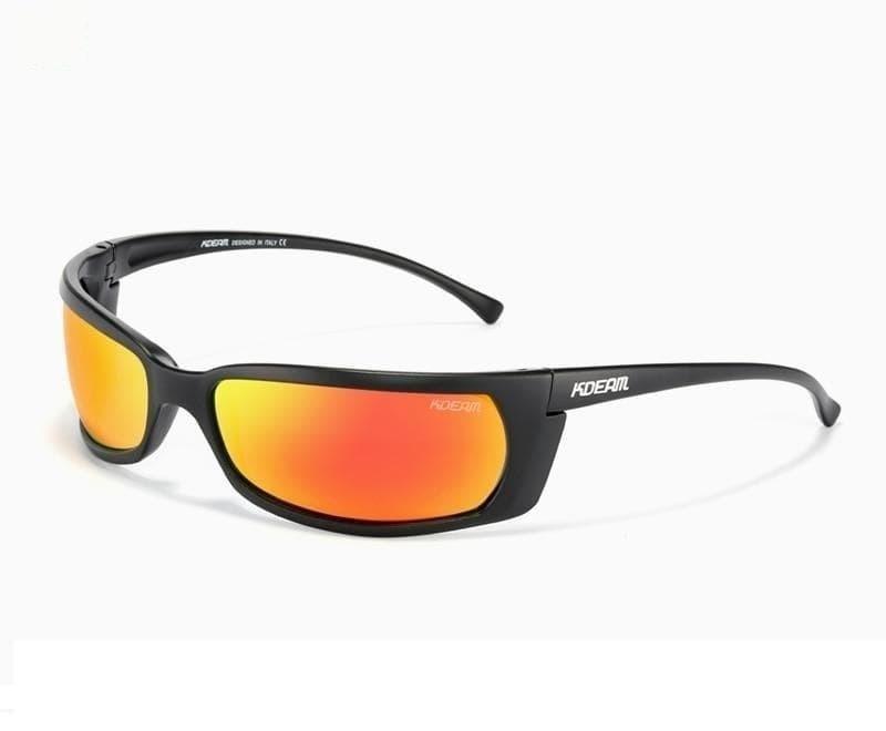 Outdoor Sports Goggles Polarized Sunglasses for Men and Women with Hard Box - Unisex Sunglasses - DYAVOR®