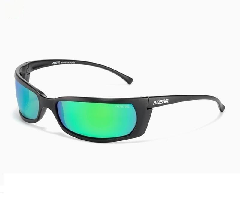 Outdoor Sports Goggles Polarized Sunglasses for Men and Women with Hard Box - Unisex Sunglasses - DYAVOR®