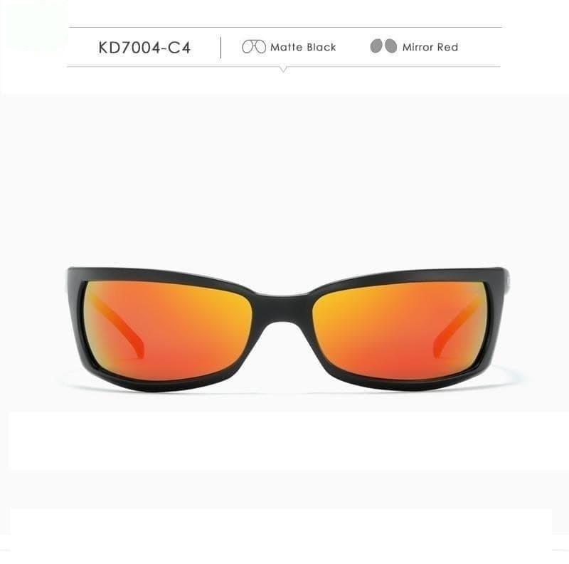 Outdoor Sports Goggles Polarized Sunglasses for Men and Women with Hard Box - Unisex Sunglasses - DYAVOR®