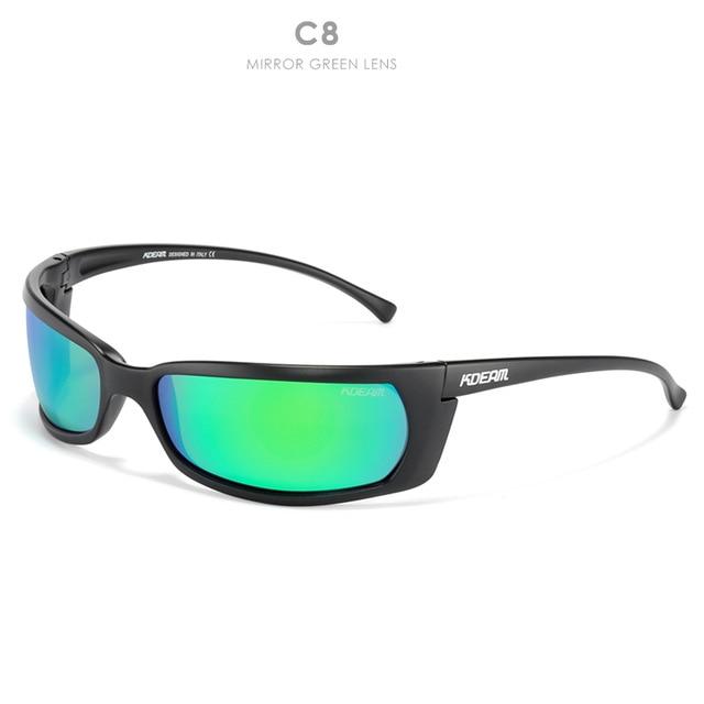 Outdoor Sports Goggles Polarized Sunglasses for Men and Women with Hard Box - Unisex Sunglasses - DYAVOR®