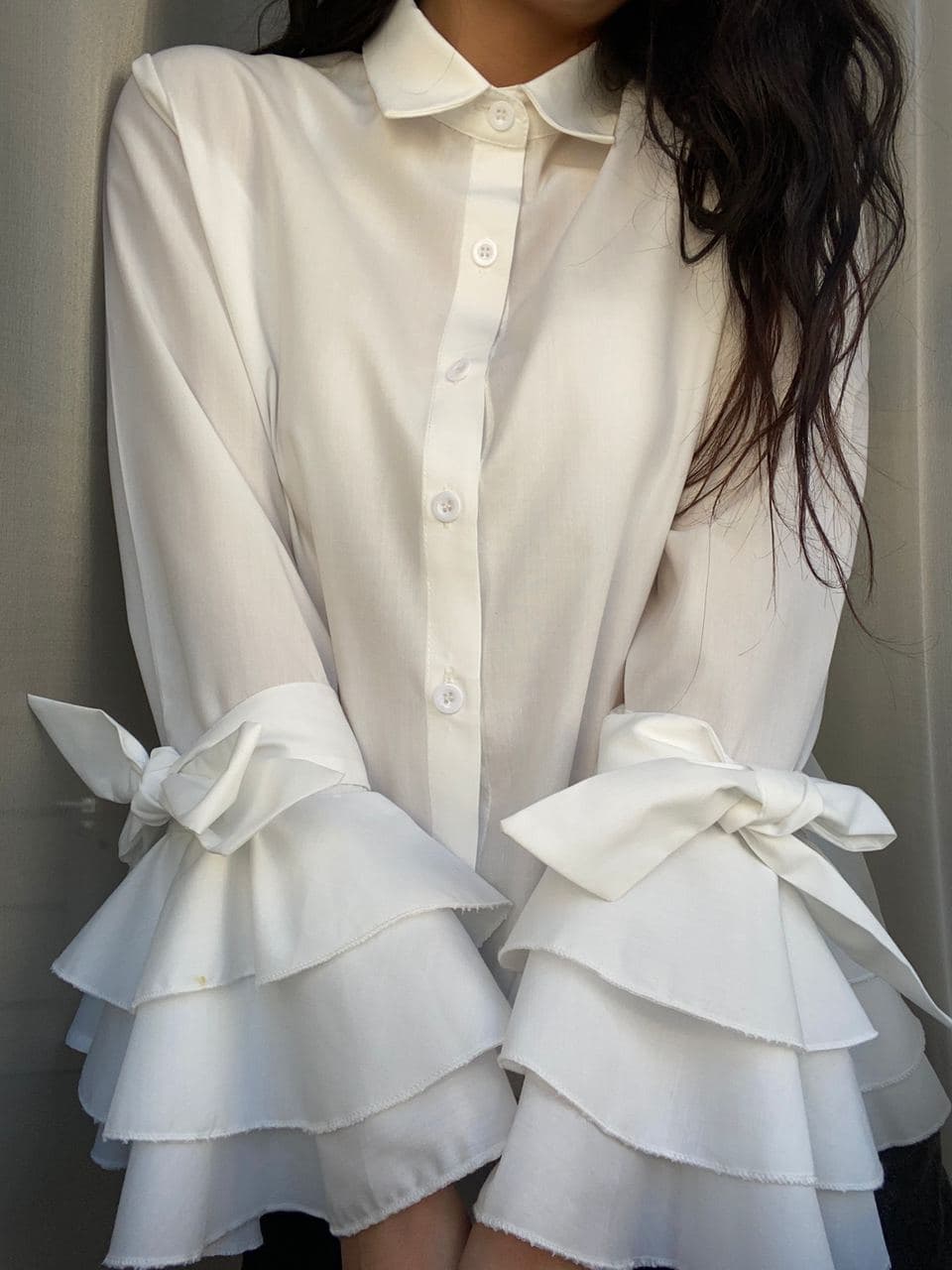 'Vonda' Blouse - - DYAVOR®