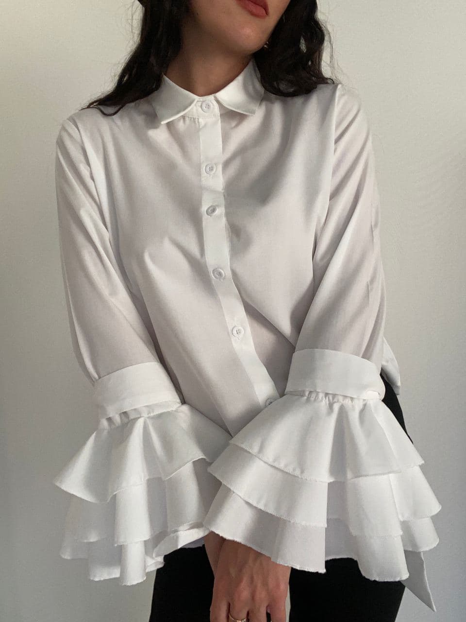 'Vonda' Blouse - - DYAVOR®