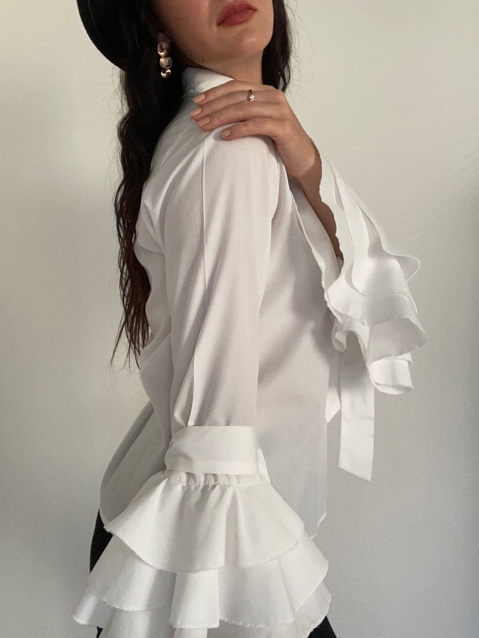 'Vonda' Blouse - - DYAVOR®