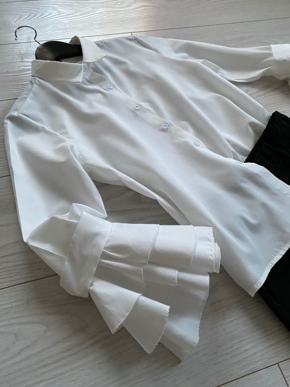 'Vonda' Blouse - - DYAVOR®