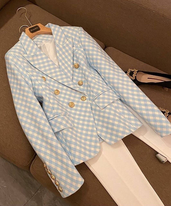 'Heyla' Jacket - - DYAVOR®