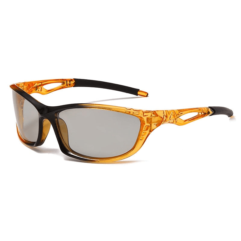 Unisex Photochromic Outdoor Sports Bike Cycling Goggle Glasses Sunglasses - Unisex Sunglasses - DYAVOR®