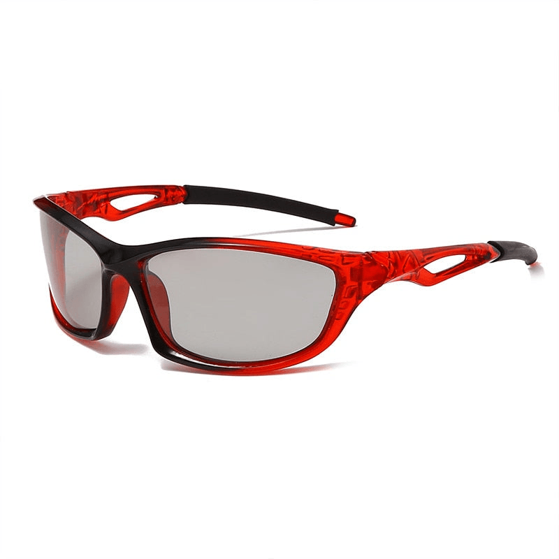 Unisex Photochromic Outdoor Sports Bike Cycling Goggle Glasses Sunglasses - Unisex Sunglasses - DYAVOR®
